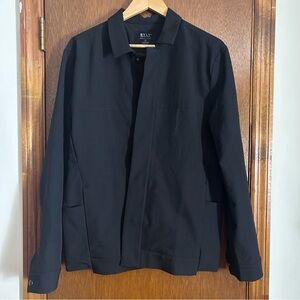 BYLT Black District Jacket Men’s Medium